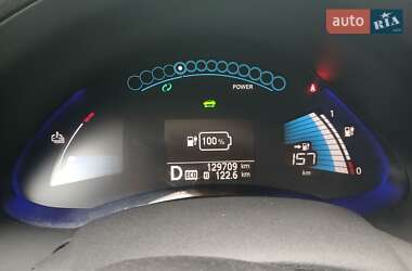 Хэтчбек Nissan Leaf 2015 в Житомире