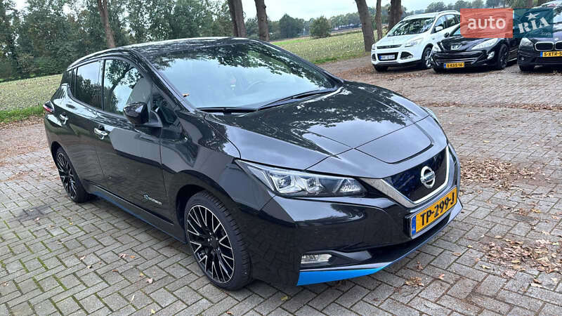 Хэтчбек Nissan Leaf 2018 в Кременце фото 2 Хэтчбек Nissan Leaf 2018 в Кременце