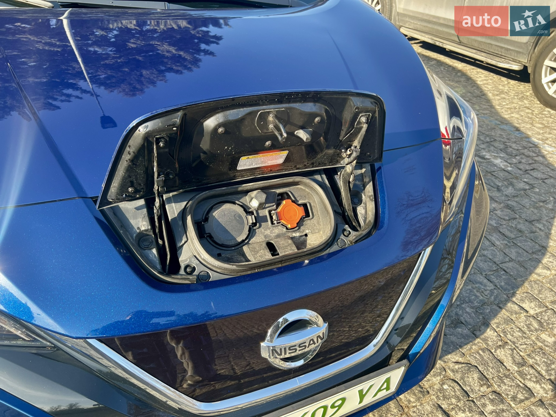 2020 Nissan Leaf - мініатюра 19