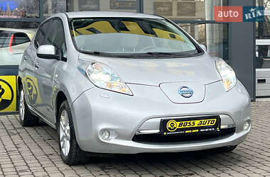 Хэтчбек Nissan Leaf 2013 в Ивано-Франковске