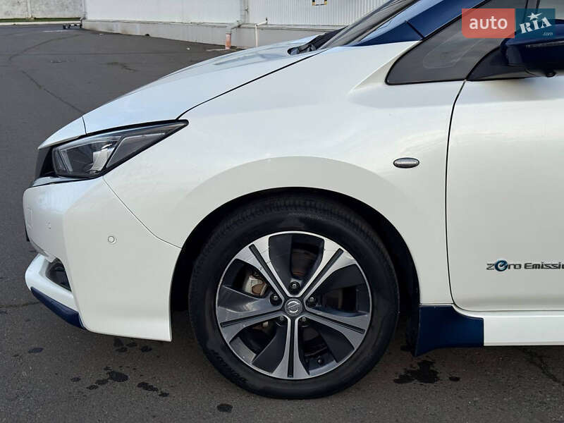 Хэтчбек Nissan Leaf 2018 в Белгороде-Днестровском фото 7 Хэтчбек Nissan Leaf 2018 в Белгороде-Днестровском