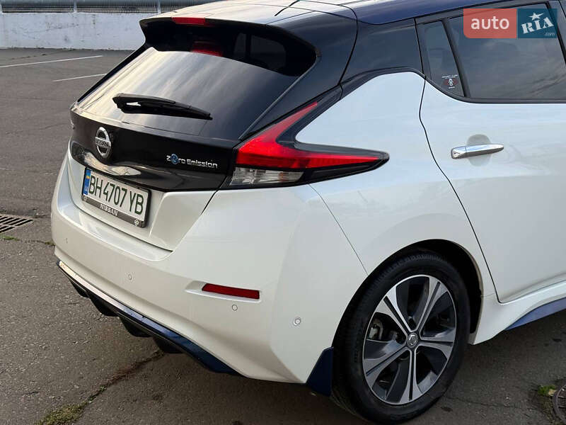 Хэтчбек Nissan Leaf 2018 в Белгороде-Днестровском фото 10 Хэтчбек Nissan Leaf 2018 в Белгороде-Днестровском