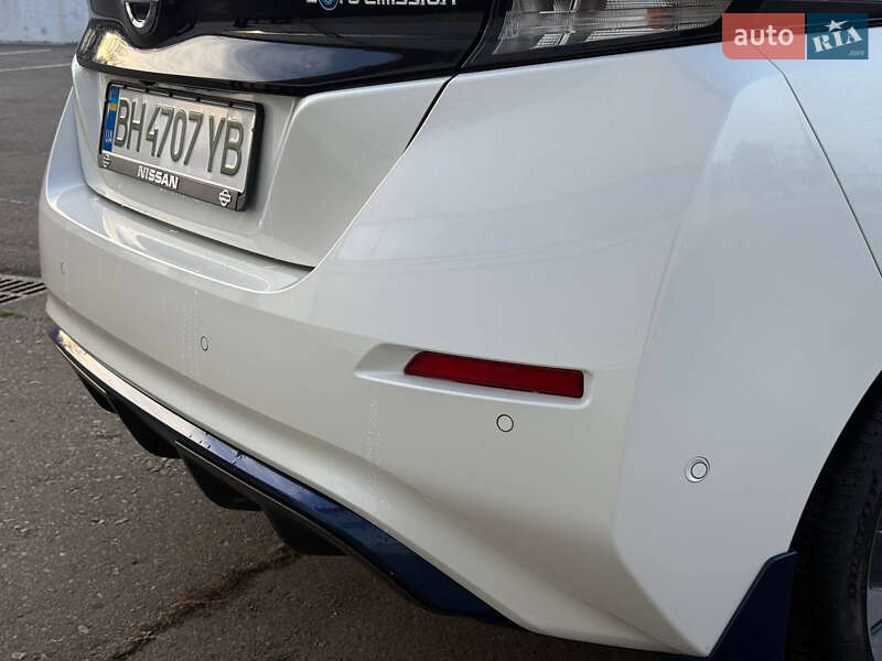 Хэтчбек Nissan Leaf 2018 в Белгороде-Днестровском фото 15 Хэтчбек Nissan Leaf 2018 в Белгороде-Днестровском