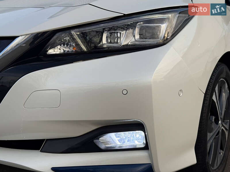 Хэтчбек Nissan Leaf 2018 в Белгороде-Днестровском фото 18 Хэтчбек Nissan Leaf 2018 в Белгороде-Днестровском