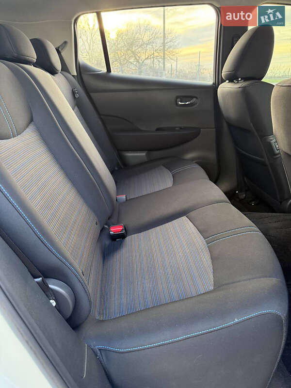 Хэтчбек Nissan Leaf 2018 в Белгороде-Днестровском фото 35 Хэтчбек Nissan Leaf 2018 в Белгороде-Днестровском