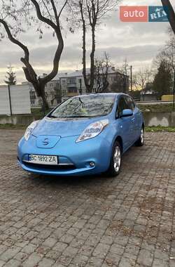 Хетчбек Nissan Leaf 2012 в Львові