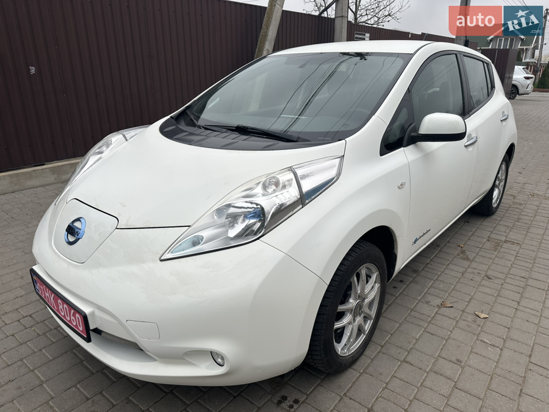 2013 Nissan Leaf - мініатюра 5