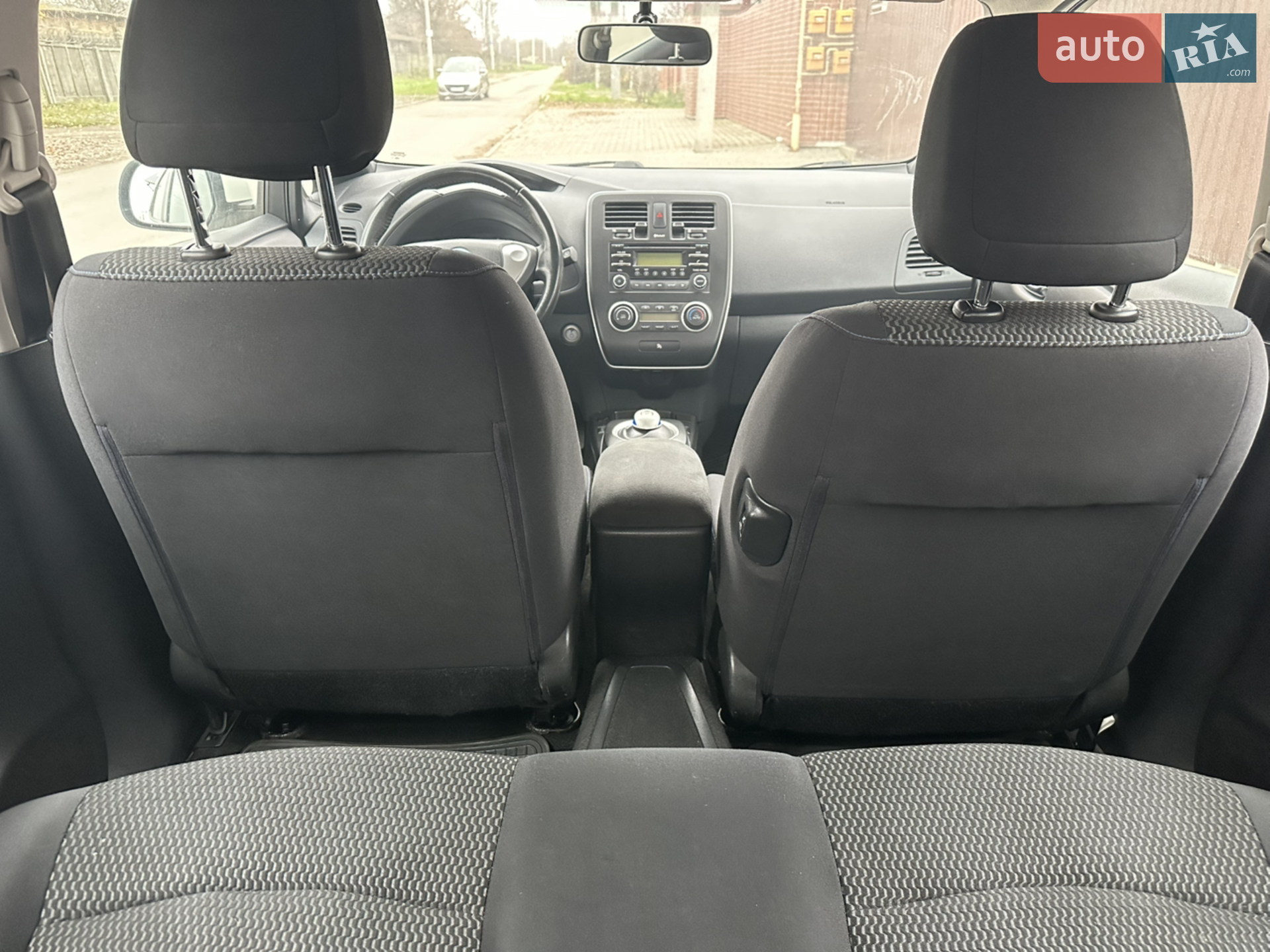 2013 Nissan Leaf - мініатюра 11