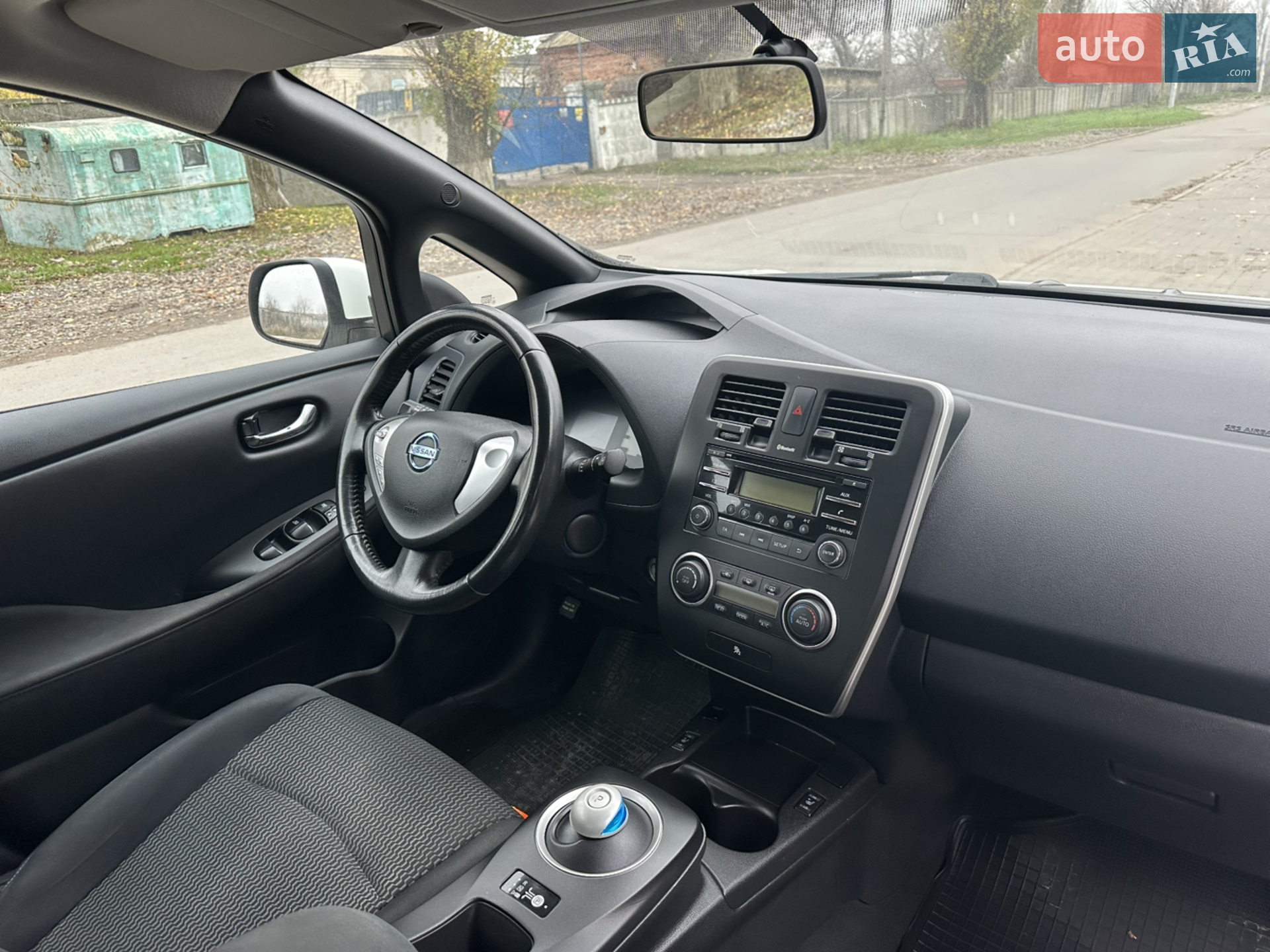2013 Nissan Leaf - мініатюра 13