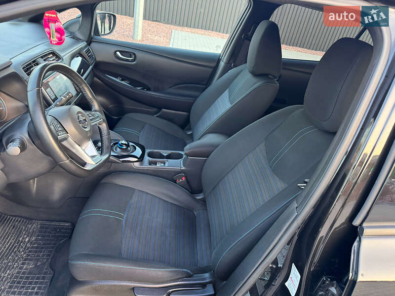 Хетчбек Nissan Leaf 2021 в Хмельницькому