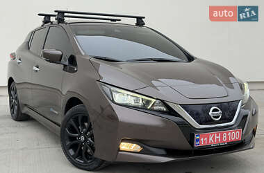 Хэтчбек Nissan Leaf 2019 в Луцке