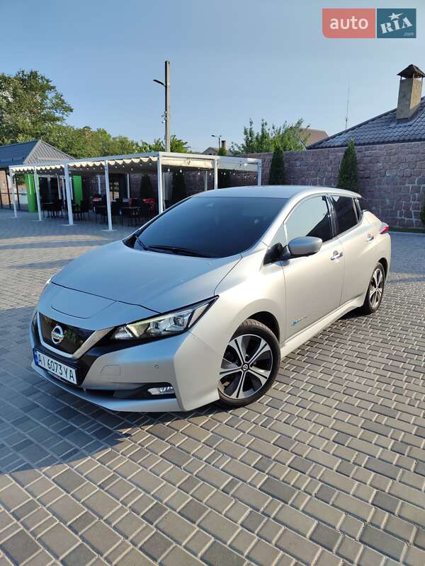 Nissan Leaf 2018 Nissan Leaf 2018