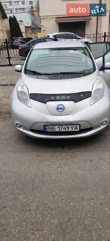 Nissan Leaf 2016 Nissan Leaf 2016