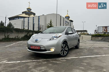 Хэтчбек Nissan Leaf 2013 в Ровно