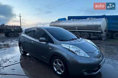 Хэтчбек Nissan Leaf 2014 в Лозовой