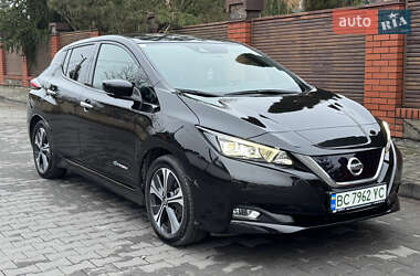 Хетчбек Nissan Leaf 2019 в Львові