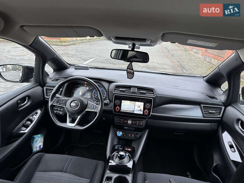 Хэтчбек Nissan Leaf 2019 в Львове фото 13 Хэтчбек Nissan Leaf 2019 в Львове
