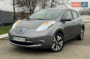 Хэтчбек Nissan Leaf 2014 в Одессе