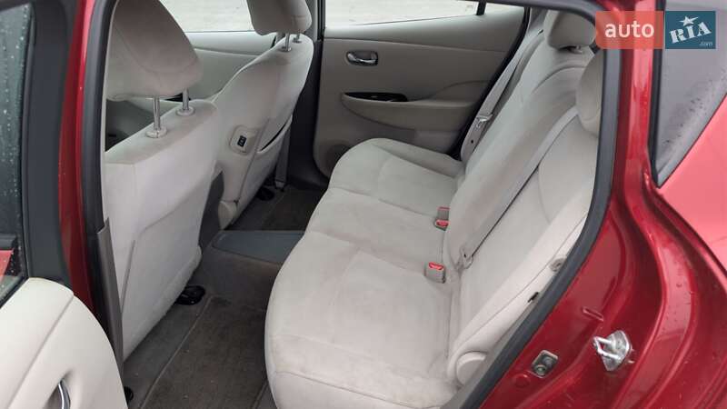 Хетчбек Nissan Leaf 2014 в Дніпрі фото 23 Хетчбек Nissan Leaf 2014 в Дніпрі