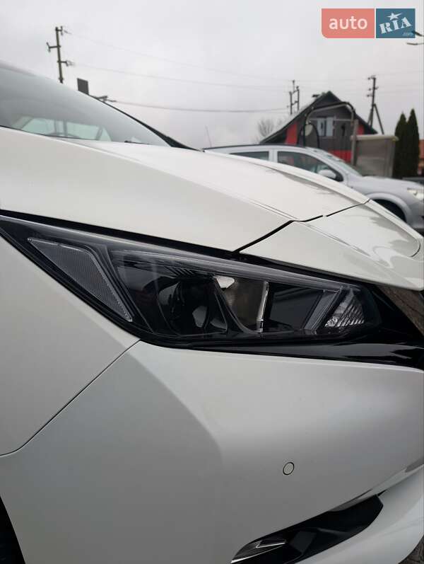 Хетчбек Nissan Leaf 2018 в Івано-Франківську фото 10 Хетчбек Nissan Leaf 2018 в Івано-Франківську