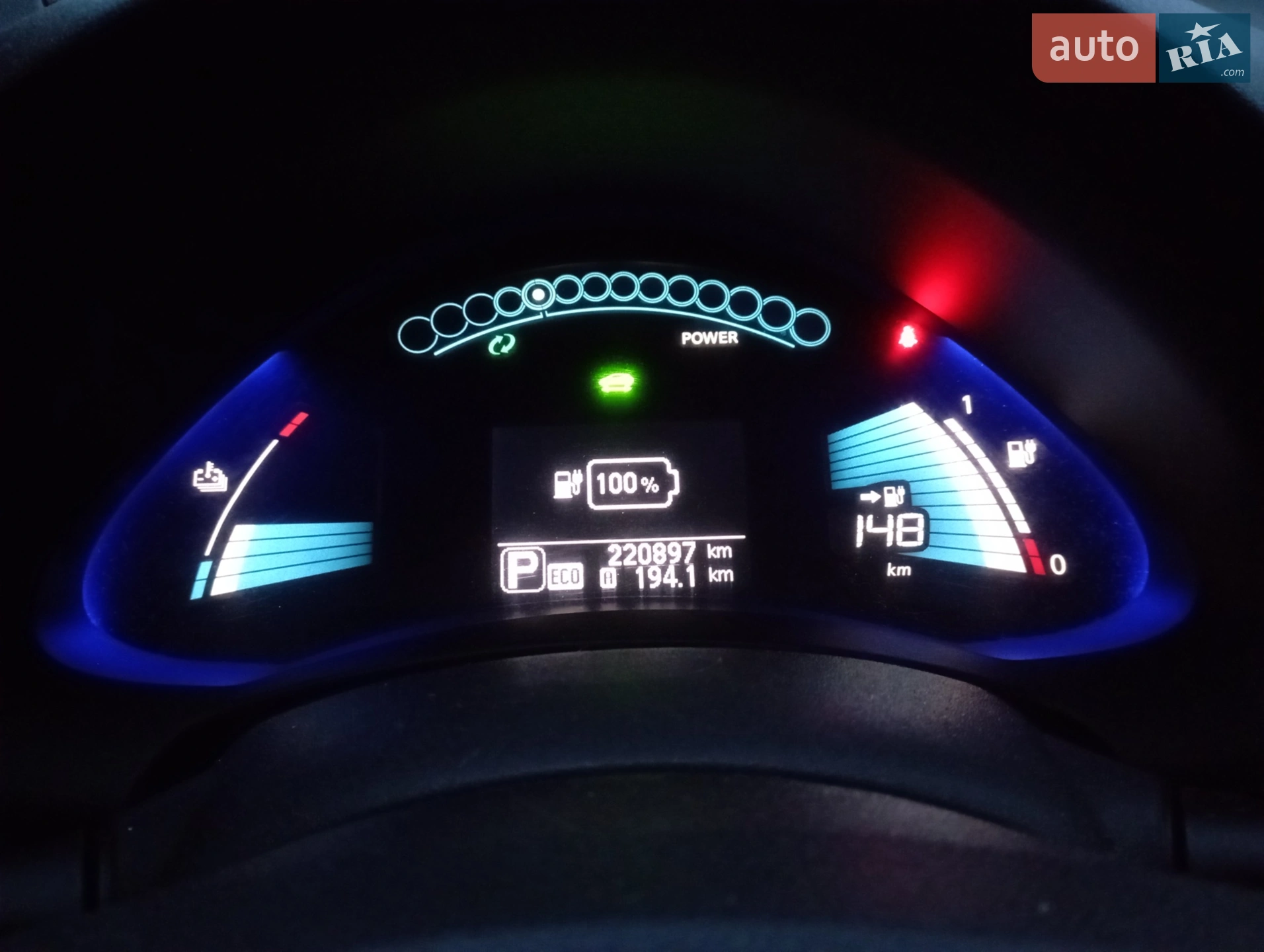 2015 Nissan Leaf - мініатюра 3