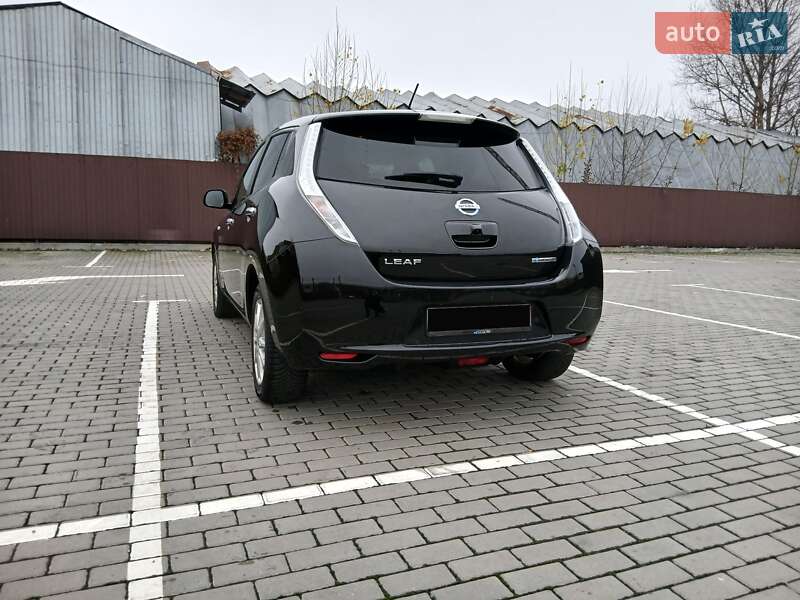 Хетчбек Nissan Leaf 2014 в Черкасах
