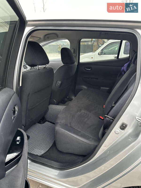 Хетчбек Nissan Leaf 2013 в Тернополі фото 15 Хетчбек Nissan Leaf 2013 в Тернополі