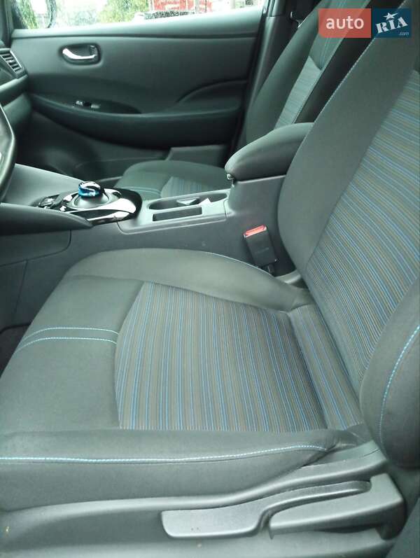 Хэтчбек Nissan Leaf 2021 в Олевске фото 30 Хэтчбек Nissan Leaf 2021 в Олевске