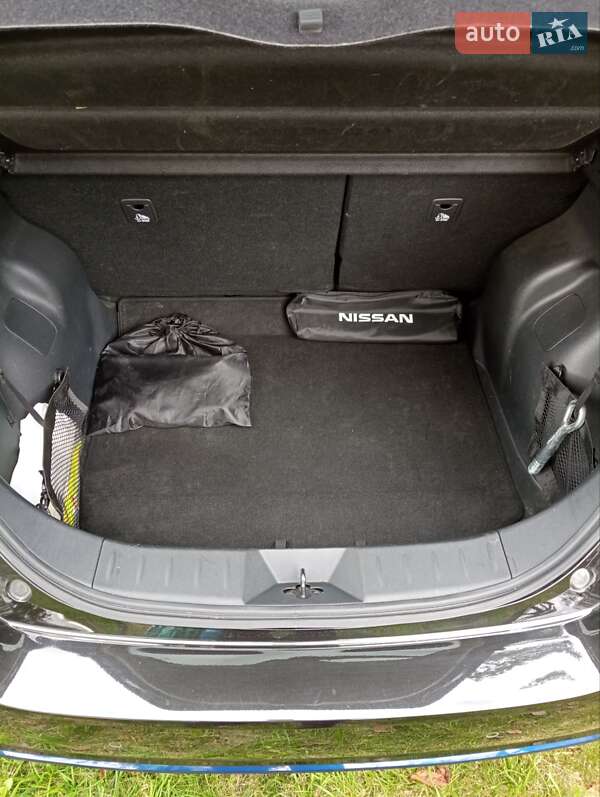 Хэтчбек Nissan Leaf 2021 в Олевске фото 43 Хэтчбек Nissan Leaf 2021 в Олевске