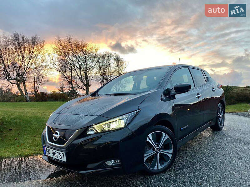 Nissan Leaf 2018 Nissan Leaf 2018