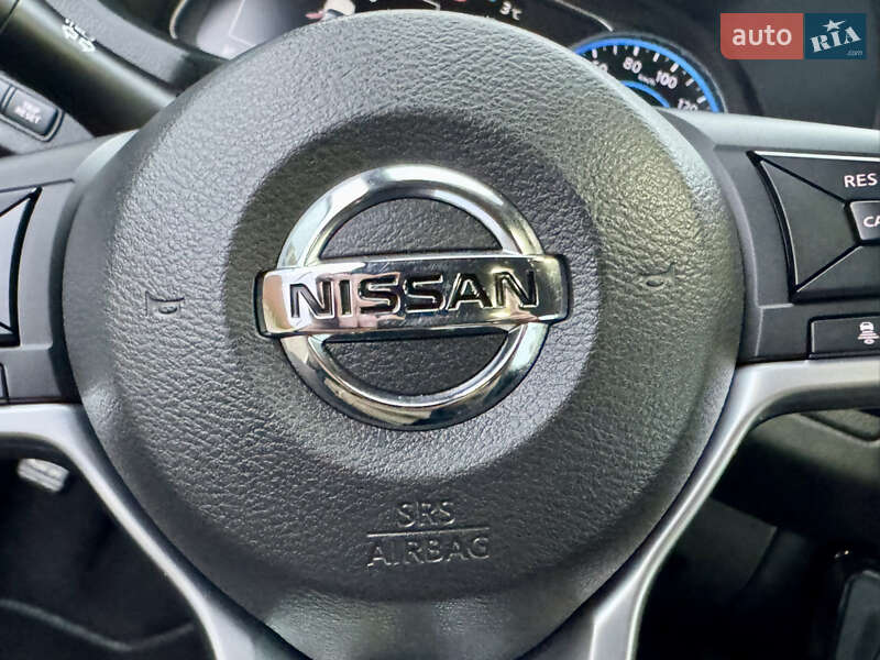 Хэтчбек Nissan Leaf 2021 в Броварах