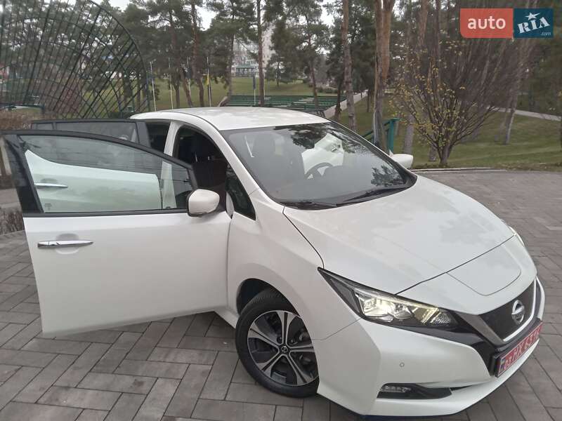 Хэтчбек Nissan Leaf 2020 в Ирпене фото 19 Хэтчбек Nissan Leaf 2020 в Ирпене