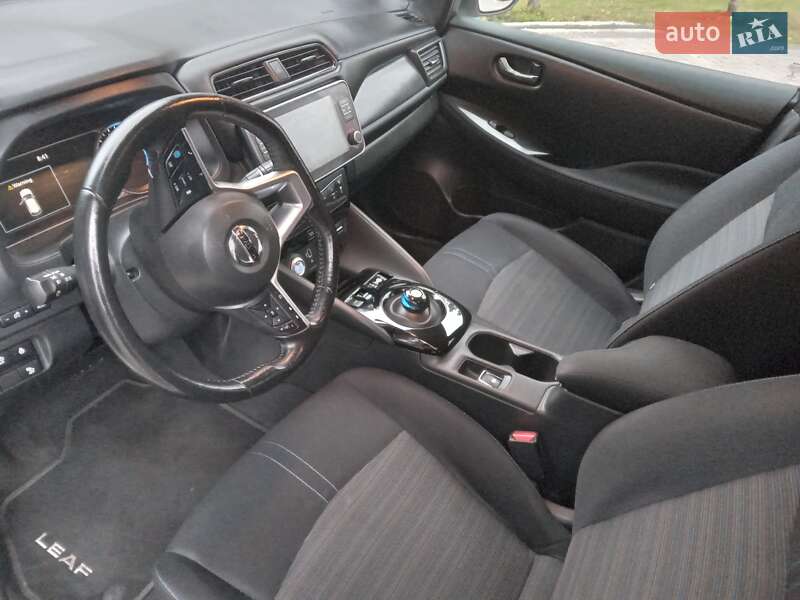 Хэтчбек Nissan Leaf 2020 в Ирпене фото 45 Хэтчбек Nissan Leaf 2020 в Ирпене