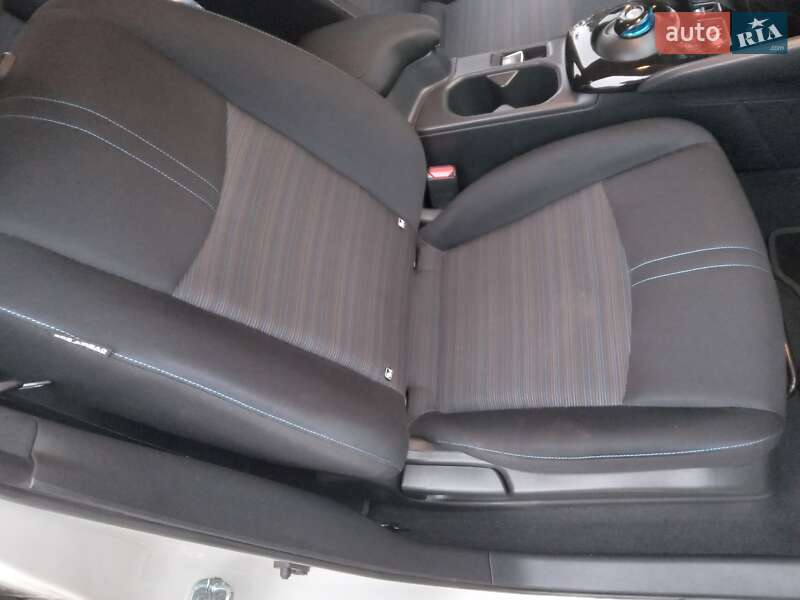 Хэтчбек Nissan Leaf 2020 в Ирпене фото 38 Хэтчбек Nissan Leaf 2020 в Ирпене