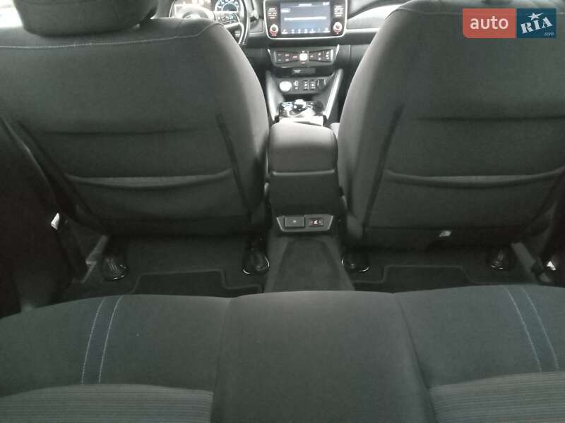 Хэтчбек Nissan Leaf 2020 в Ирпене фото 43 Хэтчбек Nissan Leaf 2020 в Ирпене
