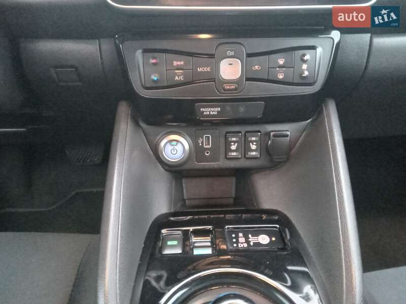 Хэтчбек Nissan Leaf 2020 в Ирпене фото 49 Хэтчбек Nissan Leaf 2020 в Ирпене