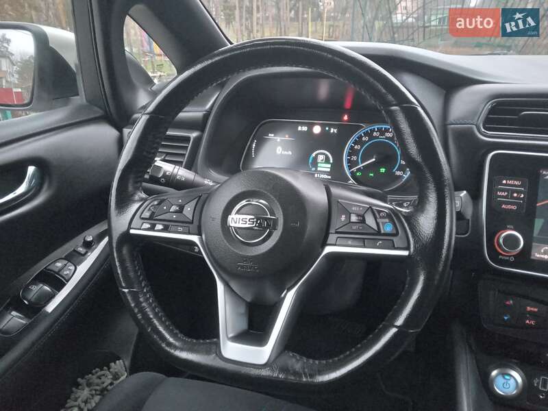Хэтчбек Nissan Leaf 2020 в Ирпене фото 50 Хэтчбек Nissan Leaf 2020 в Ирпене