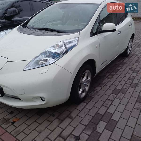 Nissan Leaf 2013 Nissan Leaf 2013