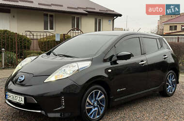 Хетчбек Nissan Leaf 2017 в Білгороді-Дністровському