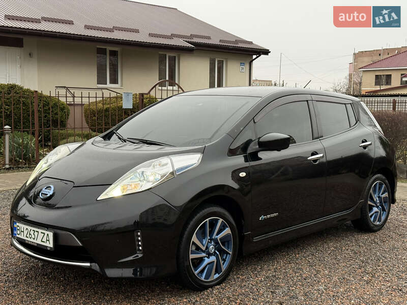 Хэтчбек Nissan Leaf 2017 в Белгороде-Днестровском