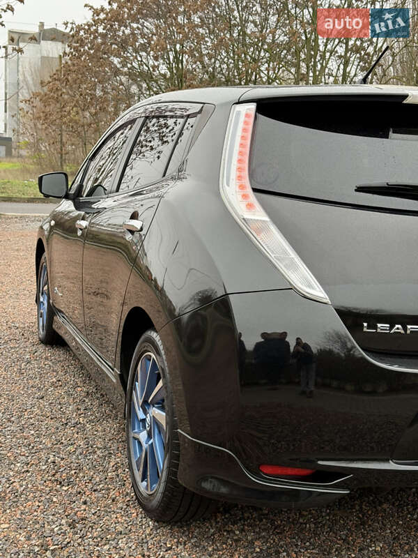 Хэтчбек Nissan Leaf 2017 в Белгороде-Днестровском