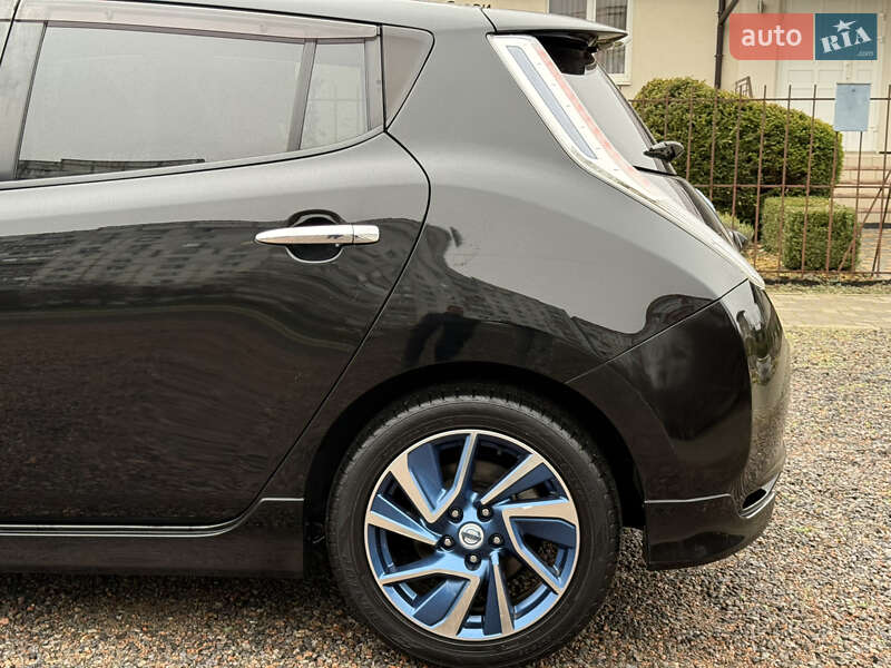 Хэтчбек Nissan Leaf 2017 в Белгороде-Днестровском
