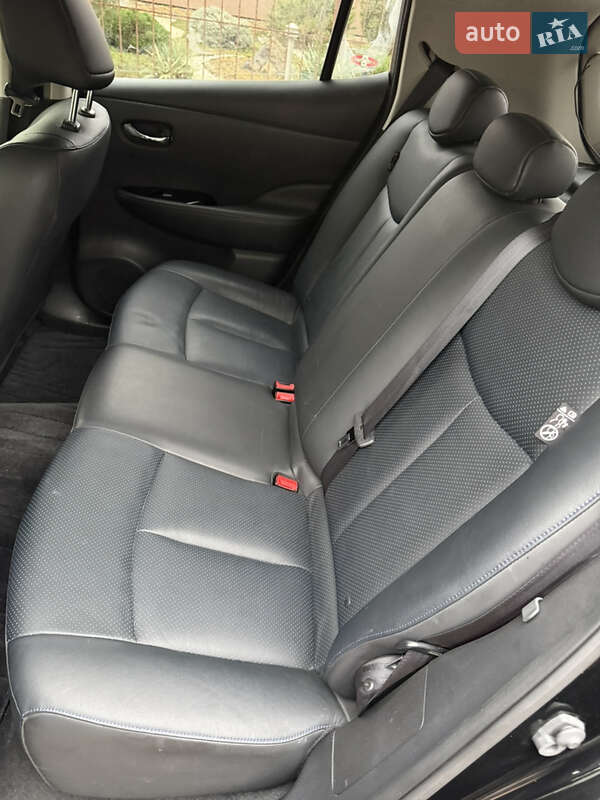 Хэтчбек Nissan Leaf 2017 в Белгороде-Днестровском