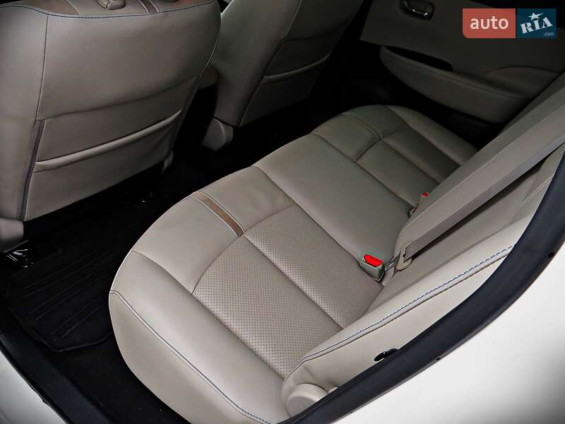Хэтчбек Nissan Leaf 2019 в Черкассах фото 18 Хэтчбек Nissan Leaf 2019 в Черкассах