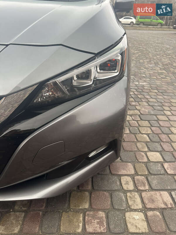 Хэтчбек Nissan Leaf 2020 в Тернополе фото 2 Хэтчбек Nissan Leaf 2020 в Тернополе