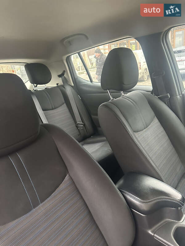 Хэтчбек Nissan Leaf 2020 в Тернополе фото 10 Хэтчбек Nissan Leaf 2020 в Тернополе