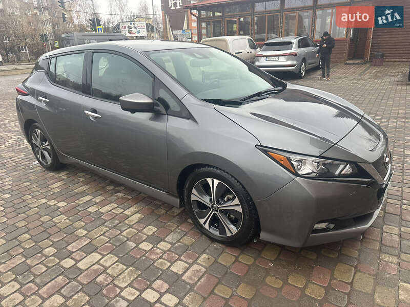 Хэтчбек Nissan Leaf 2020 в Тернополе фото 8 Хэтчбек Nissan Leaf 2020 в Тернополе