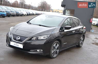 Хетчбек Nissan Leaf 2018 в Луцьку