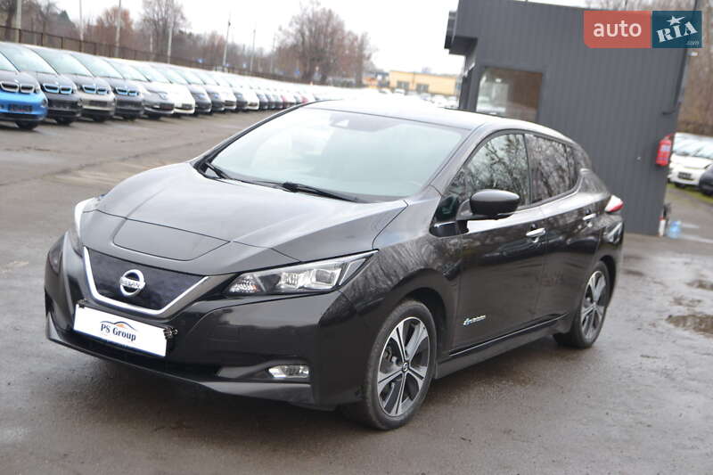 Nissan Leaf 2018 Nissan Leaf 2018