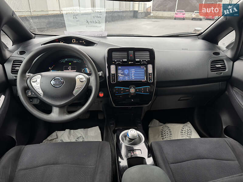 Хэтчбек Nissan Leaf 2015 в Виннице фото 12 Хэтчбек Nissan Leaf 2015 в Виннице